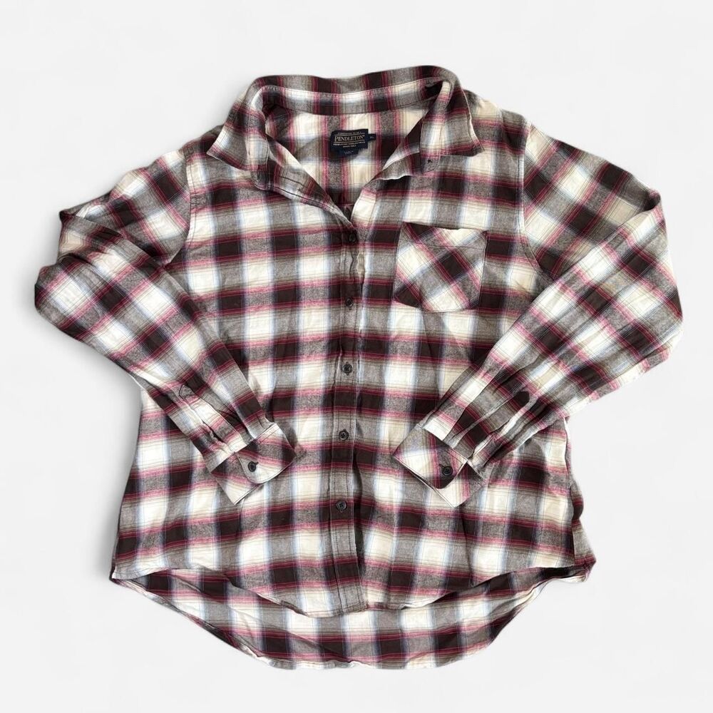 Pendleton Women's multi Shirt